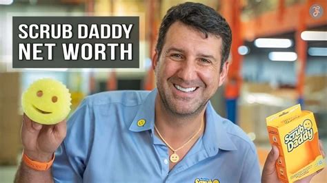 daddy bet|scrub daddy net worth.
